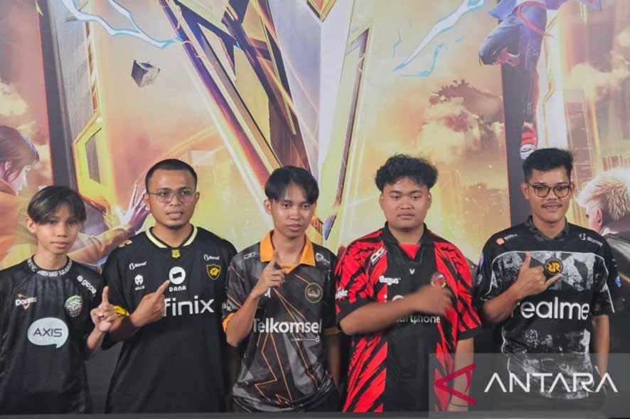 Dewa United Apollo Meminjamkan Pemainnya ke RRQ Kazu untuk FFWS SEA 2025