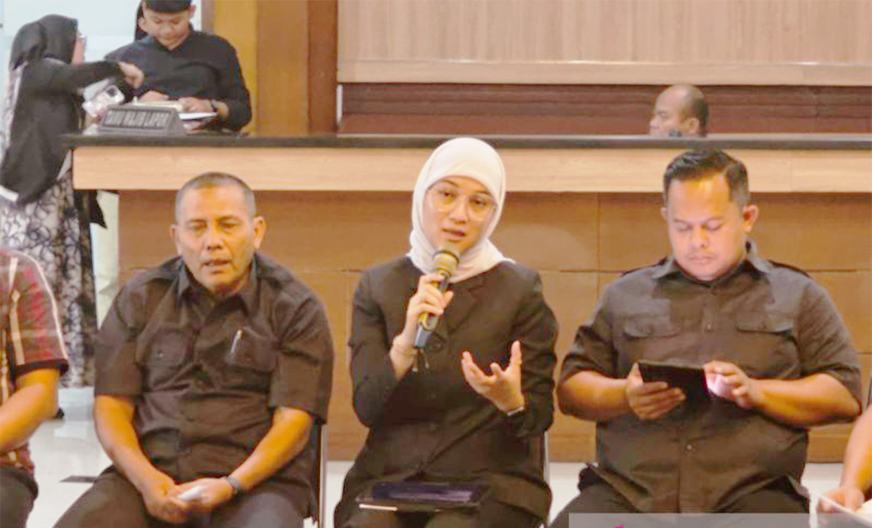 10 Tuntutan Mahasiswa Malang, DPRD Janji Kawal Hingga DPR RI