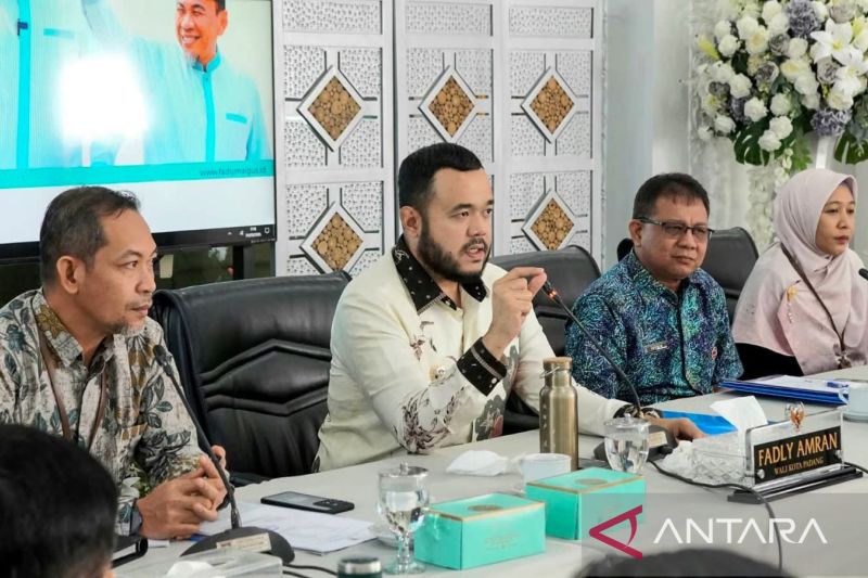 BPK Sumbar Audit Tata Kelola Keuangan Kota Padang