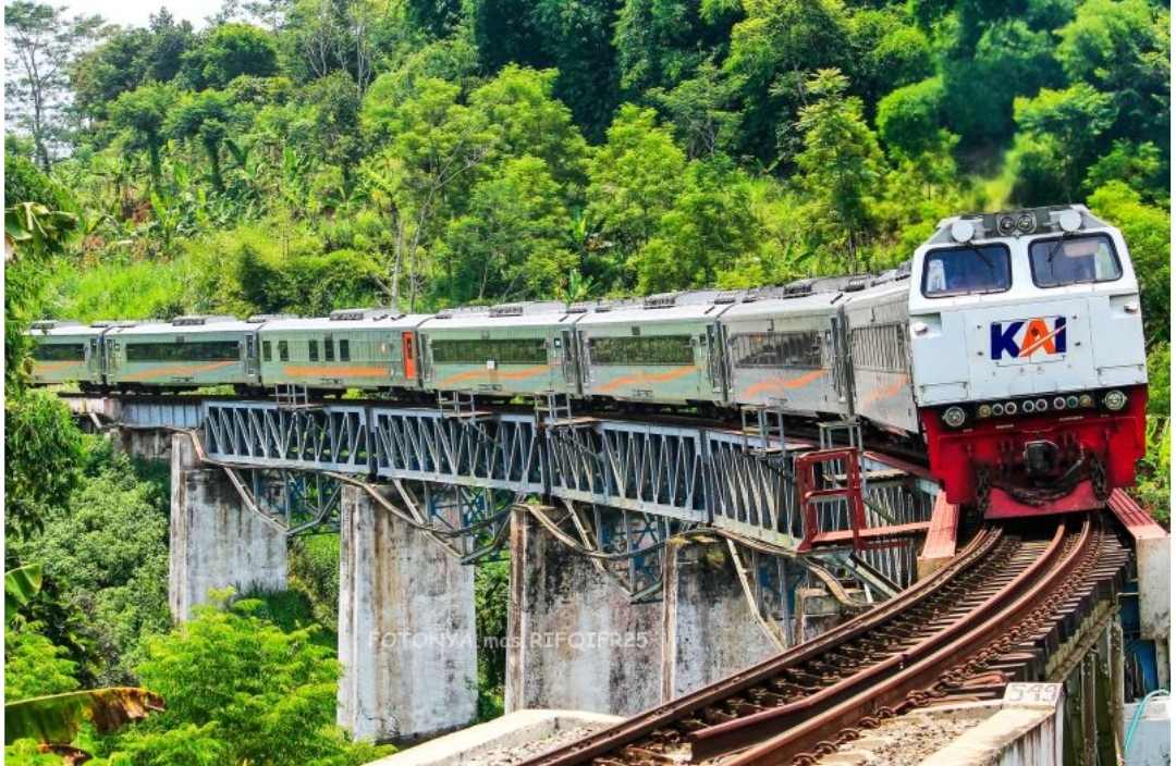 Libur Maulid Nabi, KAI Cirebon Gelontorkan 2.560 Tiket Tambahan