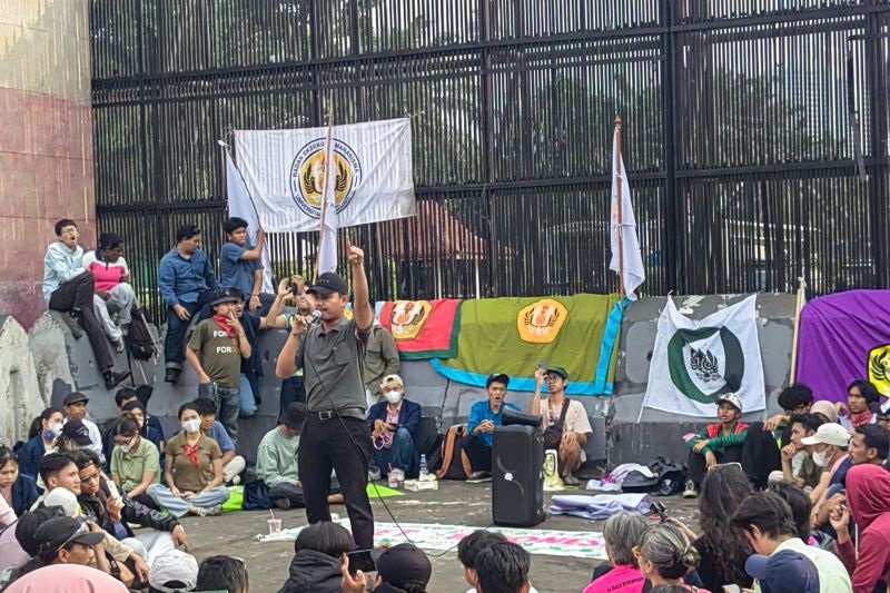 BEM Unpad Desak Pemerintah Penuhi 17+8 Tuntutan Rakyat