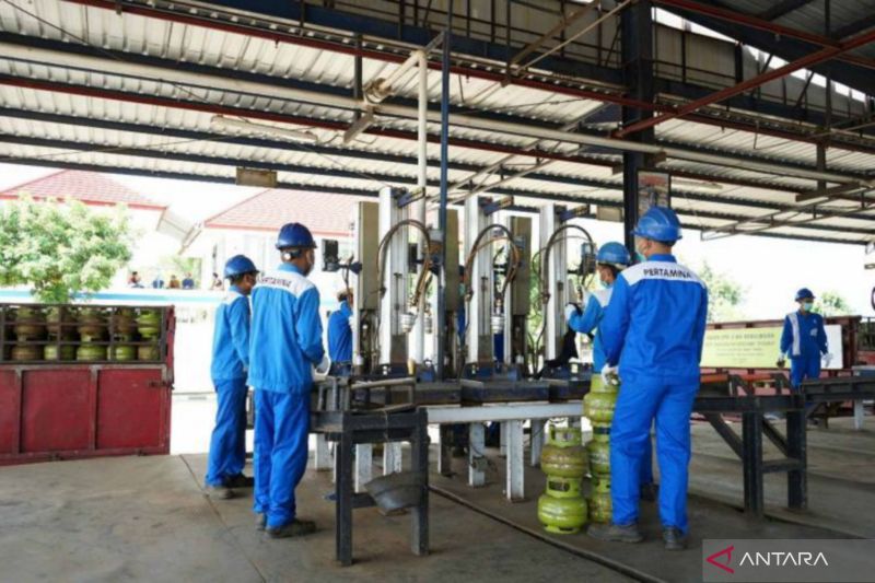 Libur Maulid Nabi, Pertamina Jamin Tabung Gas Subsidi di NTB Tetap Aman