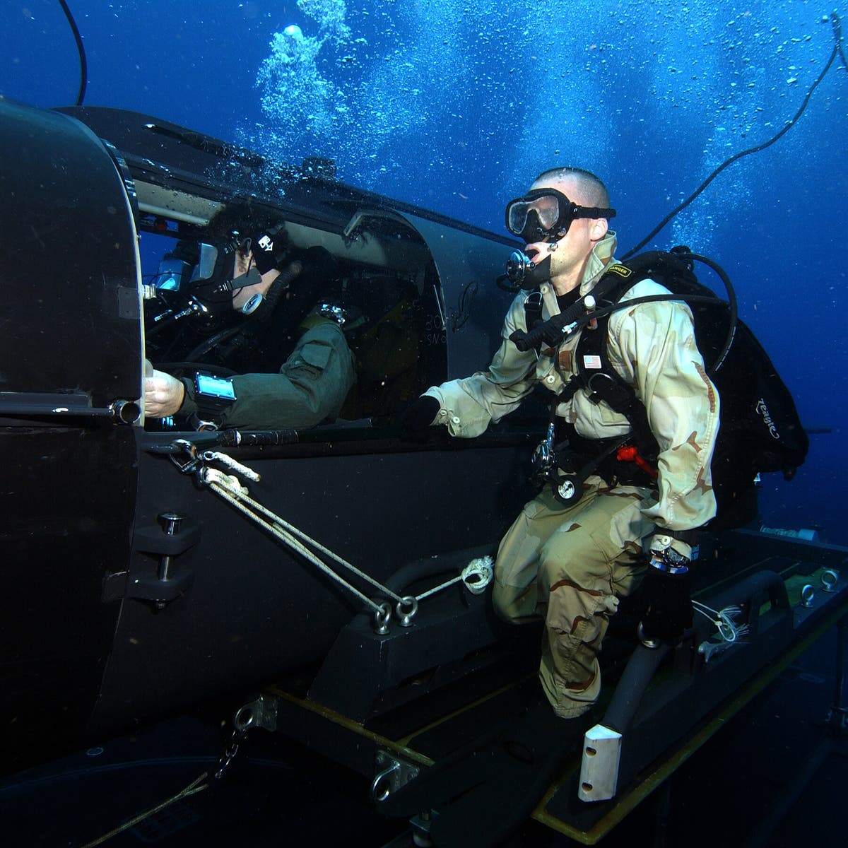 Kisah Misi Rahasia Navy SEAL yang Gagal  Menyusup ke Korea Utara untuk Menyadap Kim Jong-un