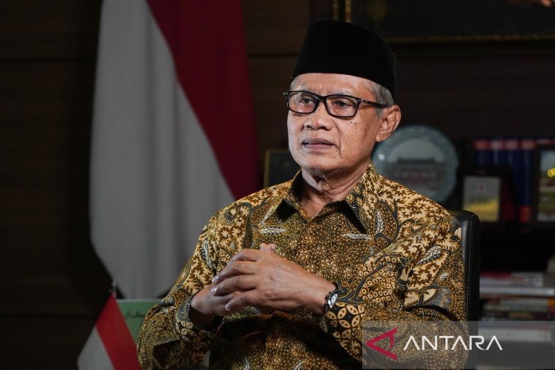 Momentum Maulid Nabi, Muhammadiyah Ajak Umat Teladani Sikap Nabi Muhammad di Tengah Konflik