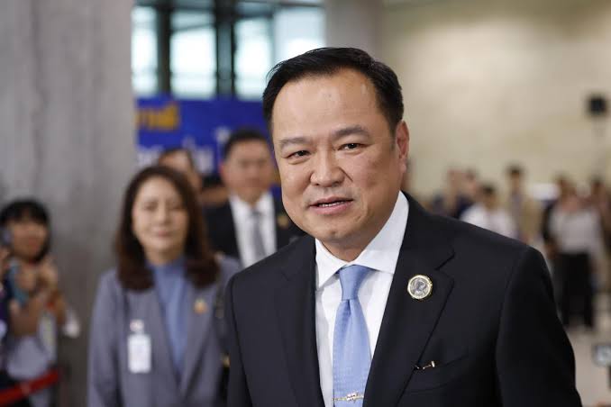 Tiongkok Beri Ucapan Selamat untuk PM Anutin