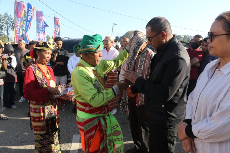 Wagub NTT: Festival Musim Dingin 2025 Jadi Ruang Persaudaraan di Bukit Fatukolen