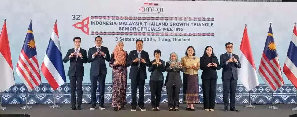 IMT-GT Perkuat Konektivitas Maritim untuk Dorong Pariwisata Regional