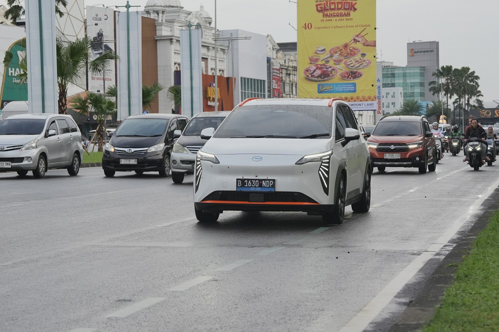 GAC Indonesia Tawarkan Diskon Besar dan Hadiah Emas