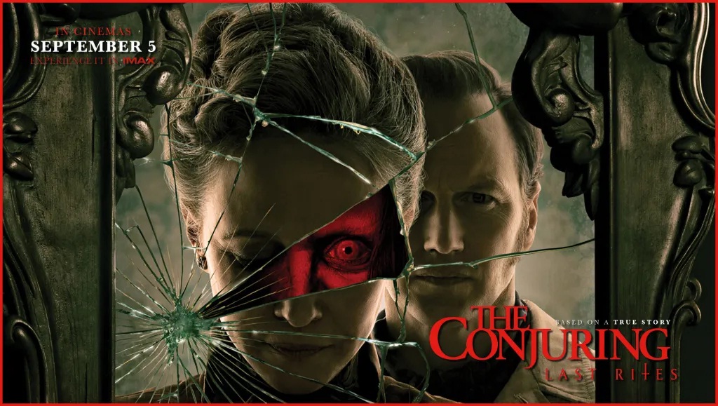 The Conjuring: Last Rites Duduki Puncak Box Office Amerika Utara