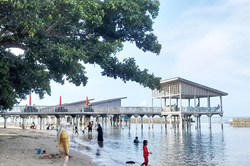 Okupansi Hotel di Anyer-Cinangka 100 Persen saat Libur Maulid Nabi