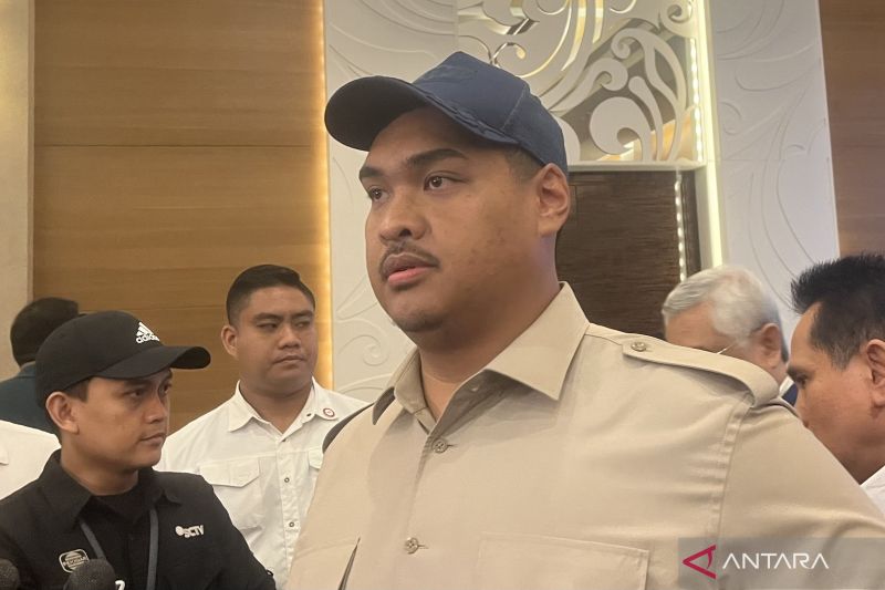 Reshuffle Kabinet Merah Putih, Dito Ariotedjo Angkat Topi: Ucapkan Terima Kasih