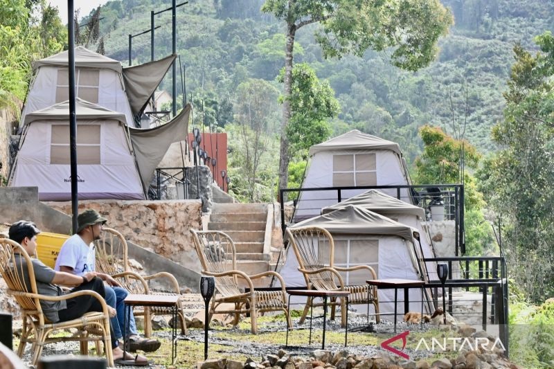 Kepala Dinas Kehutanan Kalsel: Tahura Sultan Adam Catat Pendapatan Fantastis, Gunakan Sistem Digital