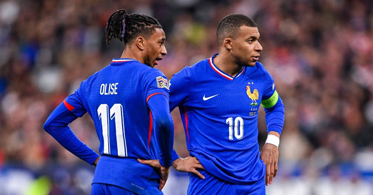 Kualifikasi Piala Dunia, Prancis Bidik Kemenangan Keempat