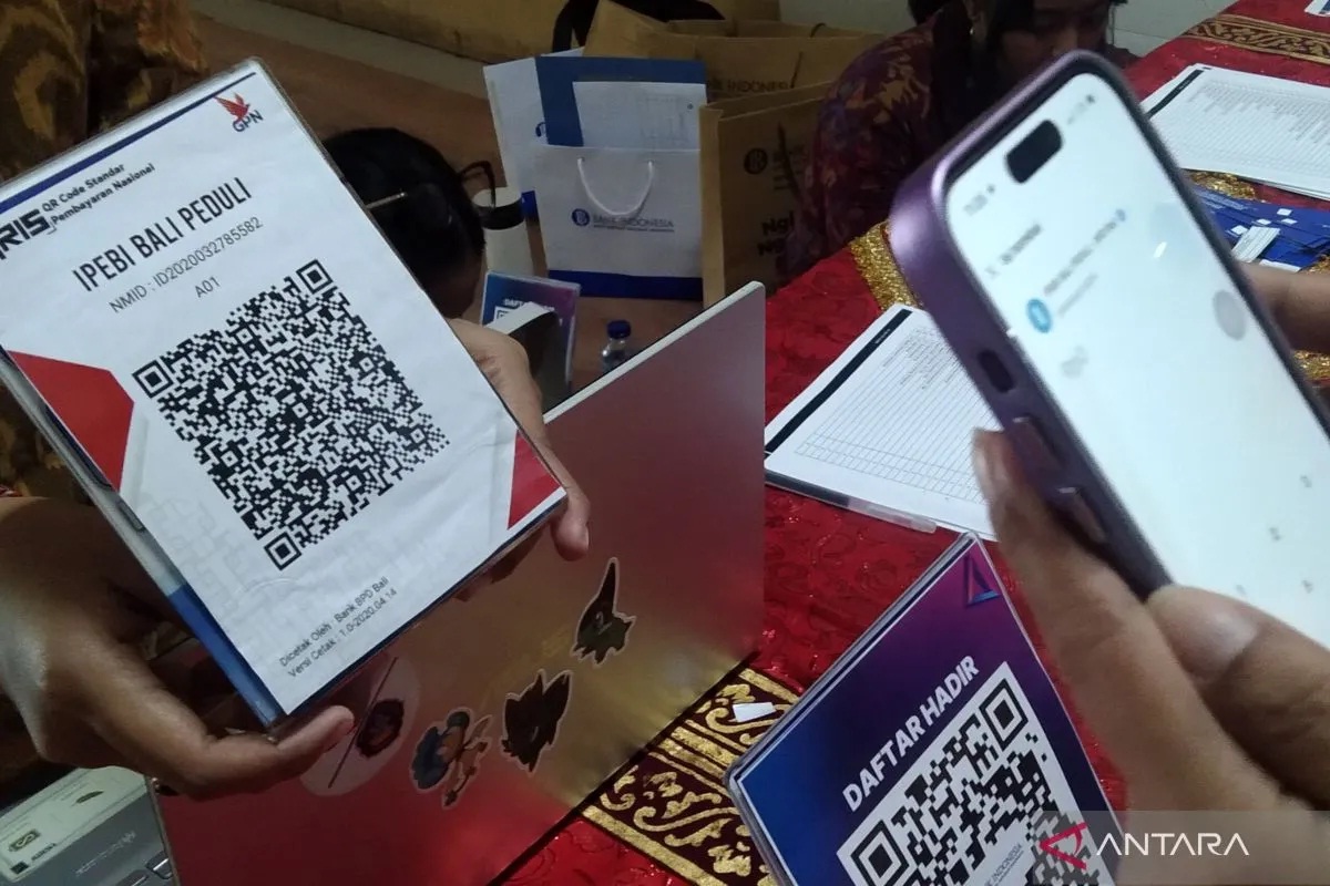 Cegah Uang Palsu, BI Imbau Gunakan Transaksi Nontunai, Lebih Aman dan Ada di Mana-mana 