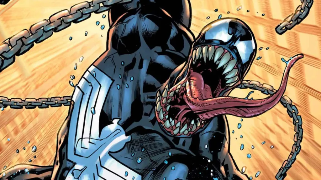 Venom Dijagokan Tampil di Spider-Man: Brand New Day Lewat Fan Art Spektakuler