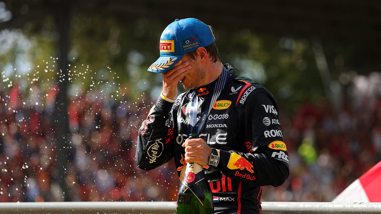 Max Verstappen Ingin Lanjutkan Sukses Menang di Austin