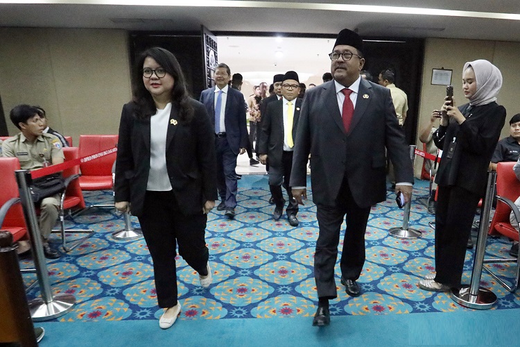 Wagub DKI Jakarta Beberkan Fokus Utama ‘Global City’