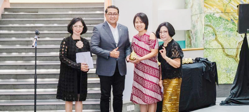 Peluang Kuliner Indonesia Tampil ke Pasar Global di Ajang Golden Swirl Awards 