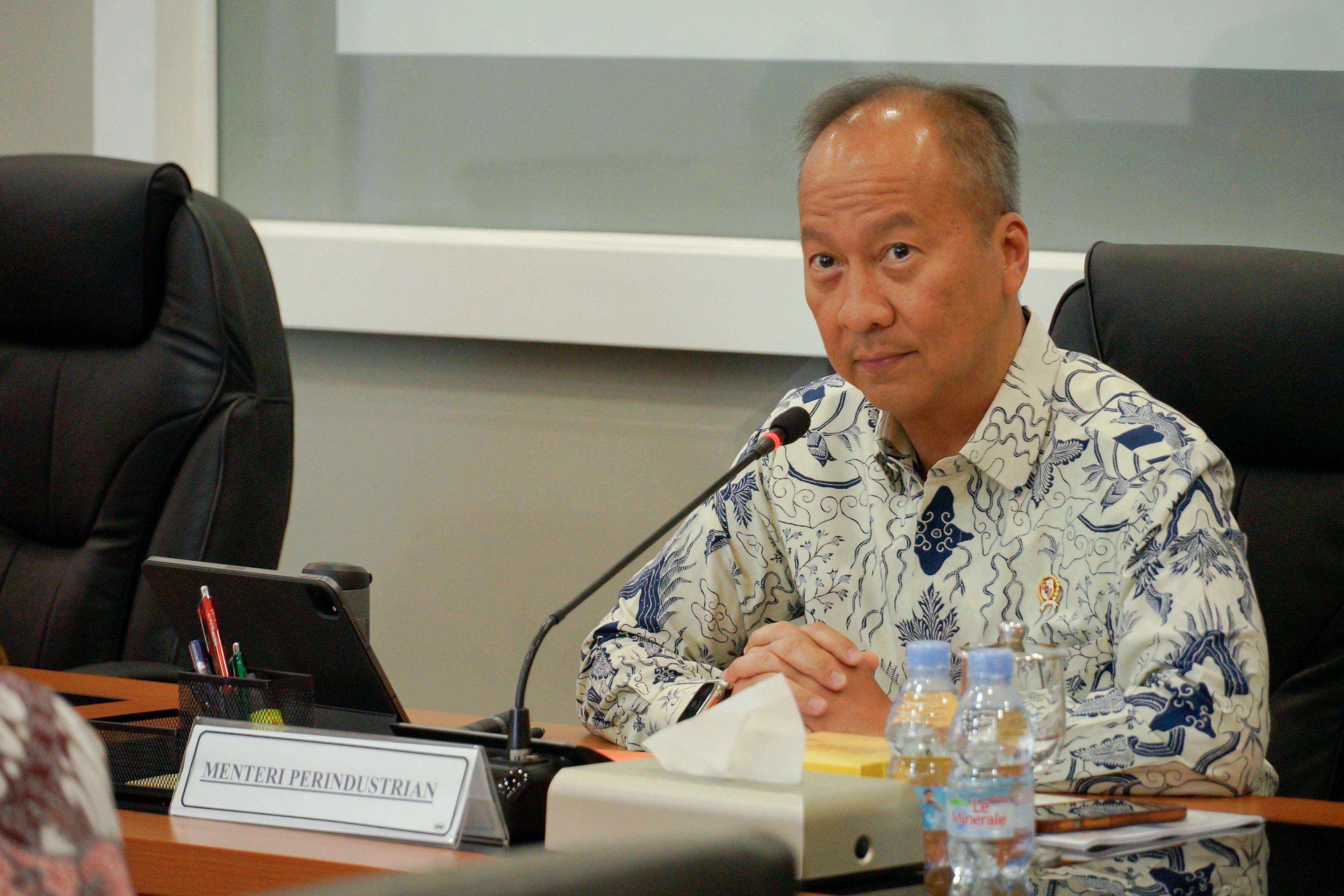 Sudah Jadi Gaya Hidup, Kemenperin Dukung Percepatan Transformasi IKM Fesyen Berkelanjutan