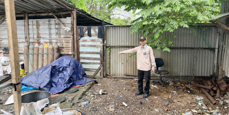 Bahaya! Zat Radioaktif Cemari Lokasi di Serang, Bapeten Temukan Beberapa Titik Lain dari Temuan Awal 