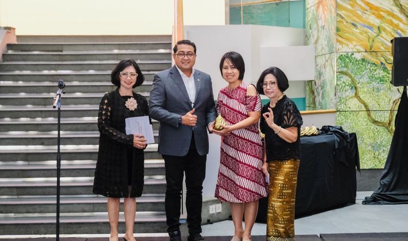 Golden Swirl Awards Buka Pintu Kuliner Indonesia ke Pasar Global