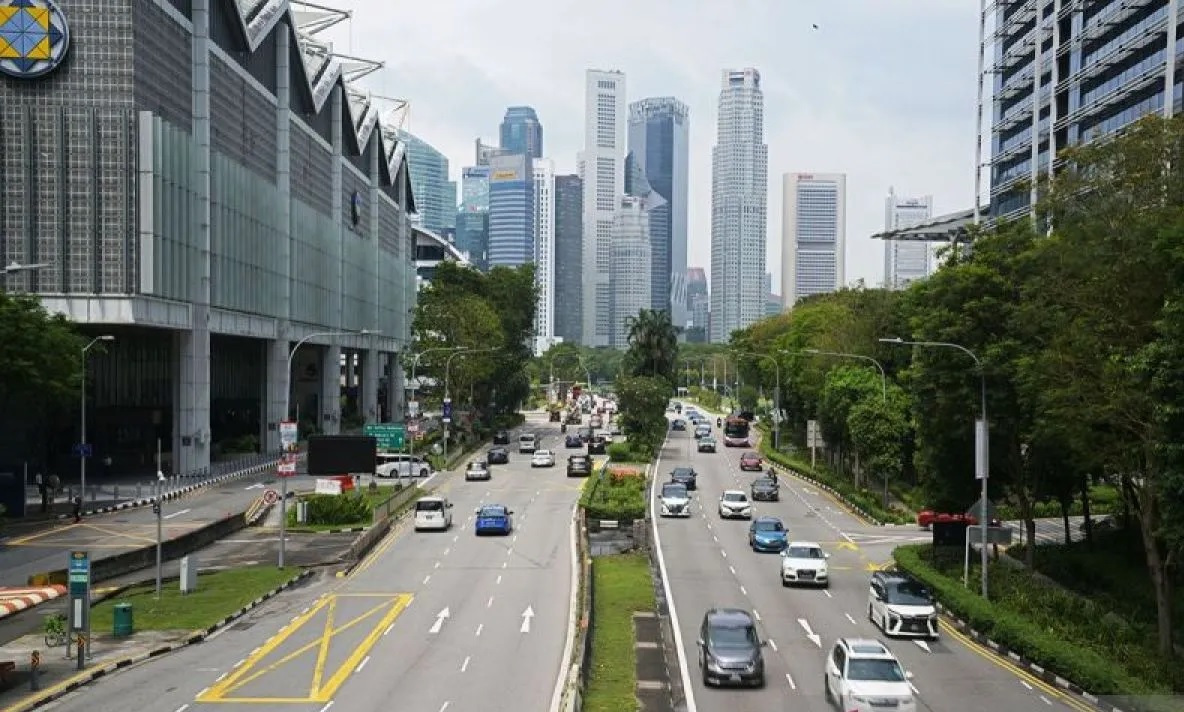 Nomura Ungkap Dampak Tak Terduga, Singapura Tanggung Sebagian Beban Tarif Perdagangan AS