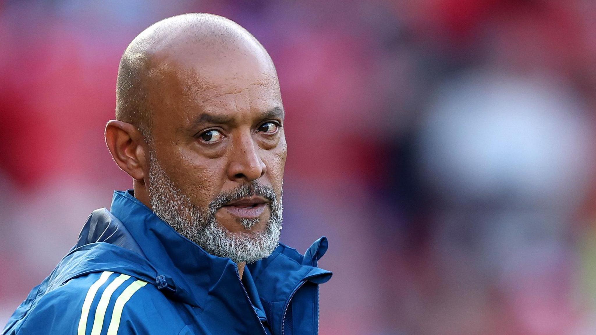 Nottingham Forest Pecat Pelatih Nuno Espirito Santo