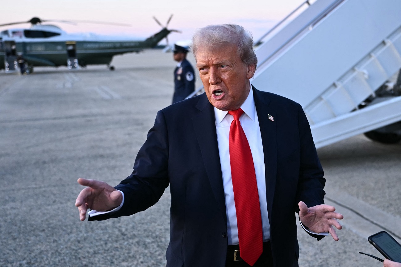 Trump Bakal Perluas Penegakan Aturan Keimigrasian Pasca Kasus Georgia