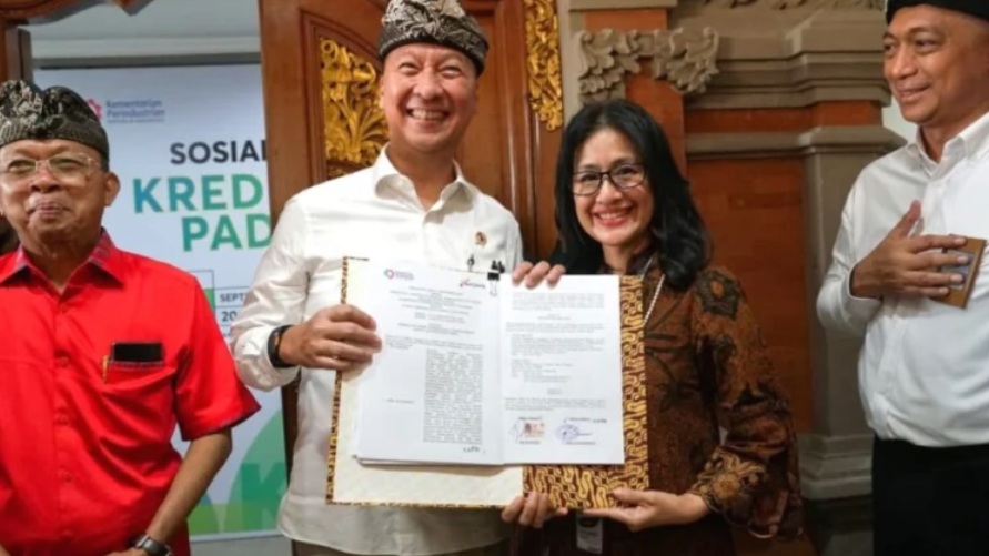 Bank Jateng Dorong Pertumbuhan Industri Padat Karya Lewat Kredit Bersubsidi Rp15 Miliar