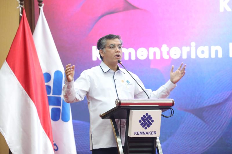 Menaker: Wirausaha Inklusif Perkuat Ekonomi Disabilitas, Lansia, dan Pemuda Rentan