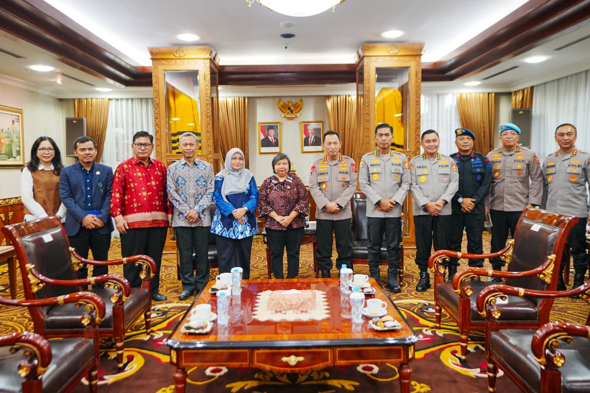 Polri Gandeng Komnas HAM dalam Pengawasan Pengamanan Aksi Unjuk Rasa