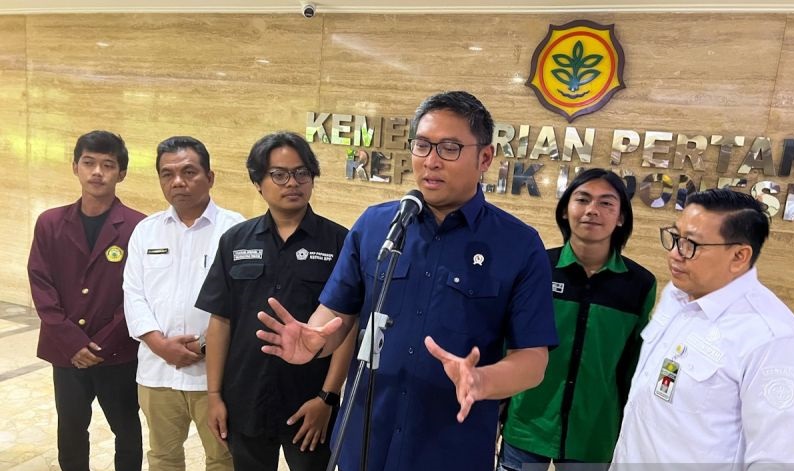 Wamentan: Ciptakan Keseimbangan Harga untuk Sejahterakan Petani dan Konsumen