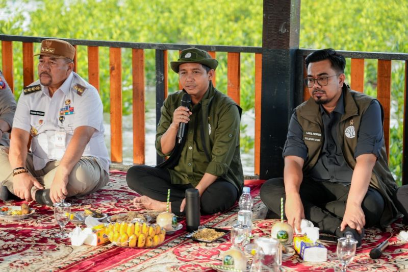 Pemanfaatan Hutan Sosial dengan Tepat Jadi Penggerak Utama Ekonomi Hijau
