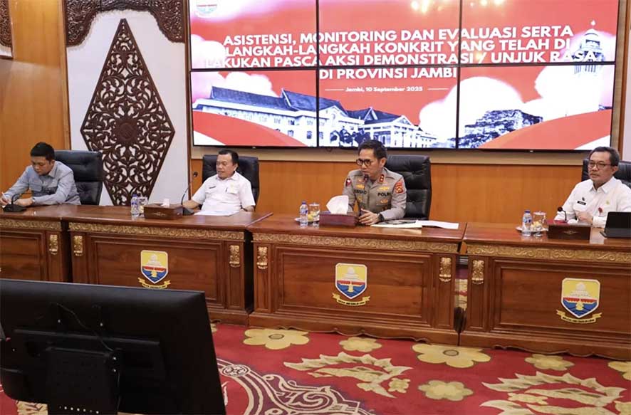 Pemerintah Galakkan Lagi Siskamling