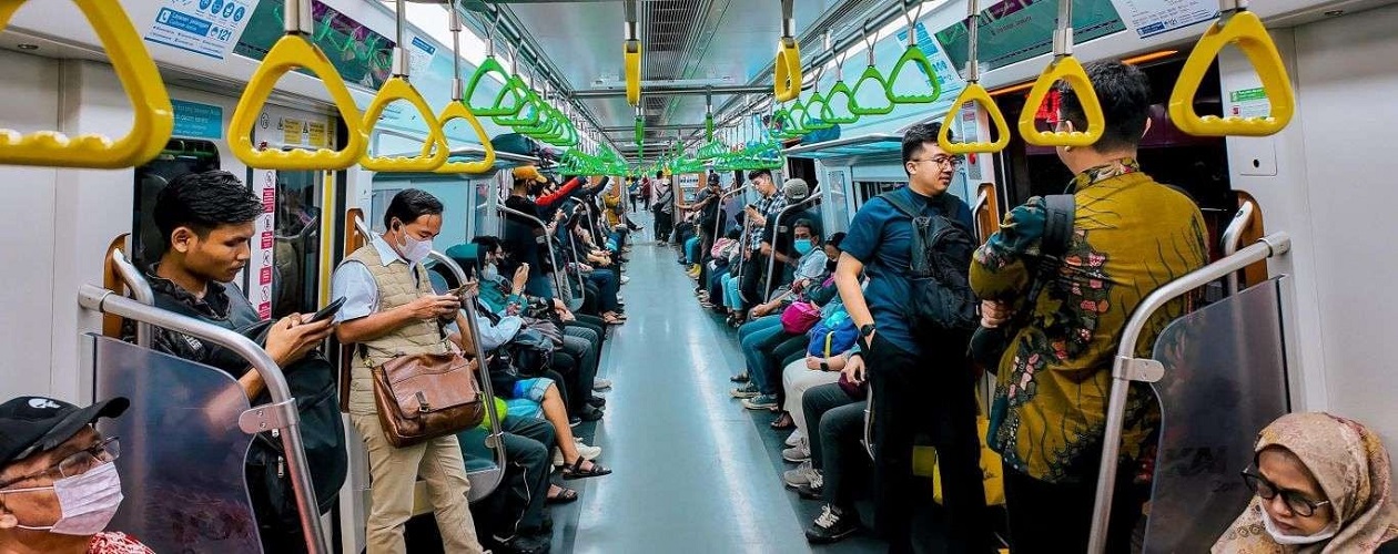 KAI Commuter Catatkan Kinerja Positif pada Periode Januari-Agustus 2025
