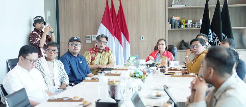 Kemenekraf Buka Ruang Kolaborasi Pengembangan Produk Gim