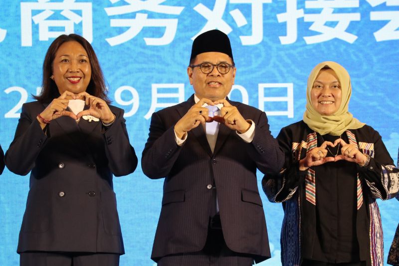 Kemenpar Promosikan 13 Lokasi Unggulan Indonesia ke Biro Wisata China
