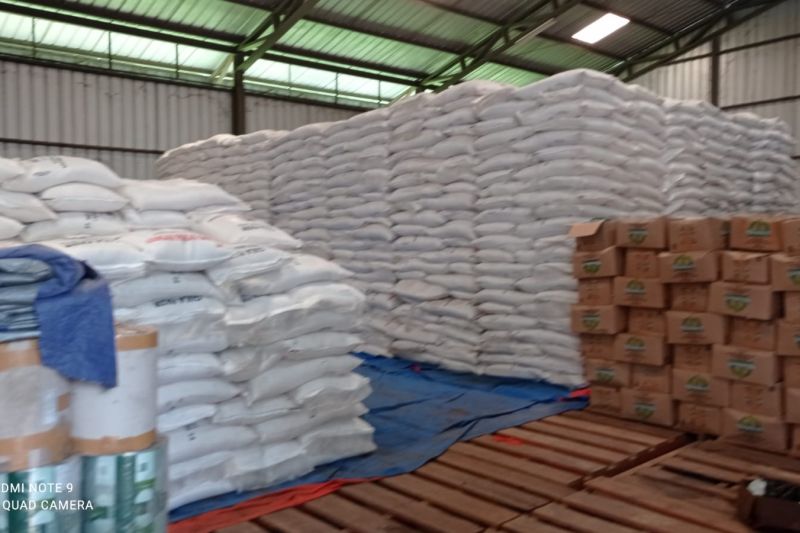 Lewat Skema Komersial, Bulog Jaga Harga, Lindungi Petani, Amankan Stok