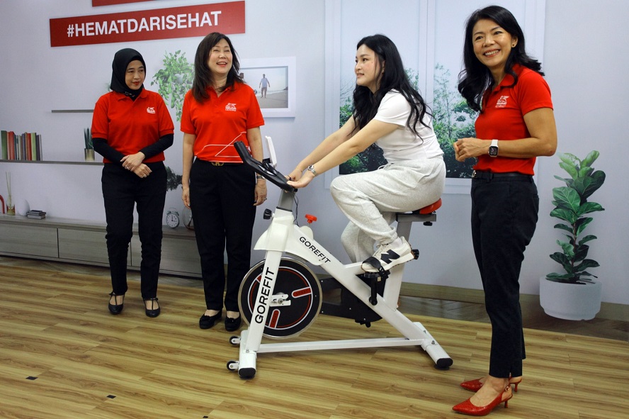 Pilih Sehat, Dapat Bonus : Generali Luncurkan GEN HealthCare Protection dengan Manfaat Ganda