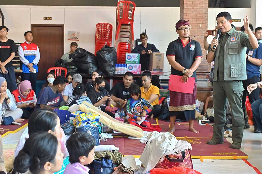 Sampah dan Rusaknya Landscape Dinilai Picu Banjir di Bali