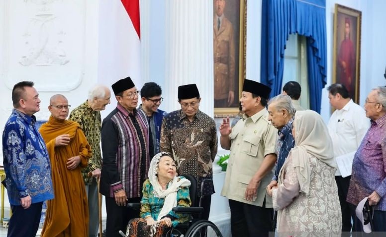 Aktivis dan Mahasiswa Ditangkap, Gerakan Nurani Bangsa Tuntut Pembebasan Segera