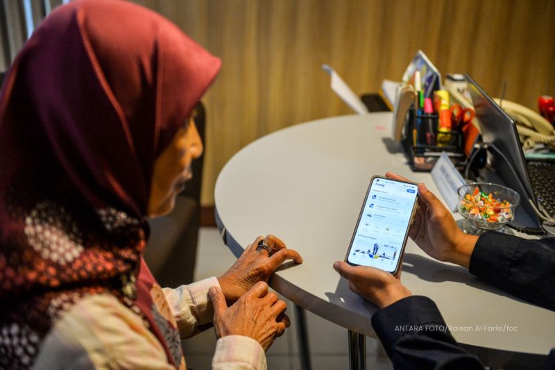 Aplikasi Andal by TASPEN Raih 2,3 Juta Pengguna, Dukung Layanan Digital Peserta