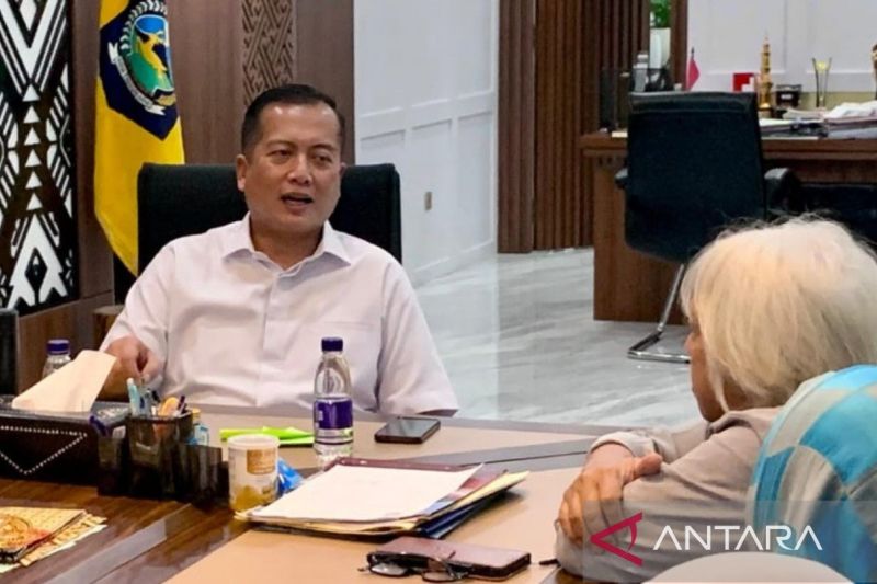 Gubernur NTB: Hutan Rinjani Perlu Dijaga Lewat Peran Masyarakat Adat