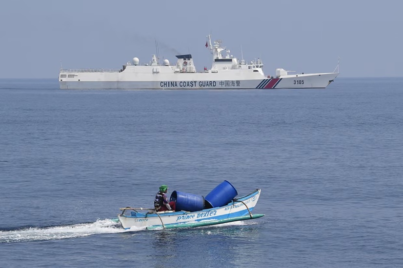 Militer Tiongkok Peringatkan Filipina Hentikan Provokasi di LTS