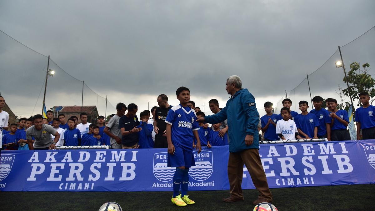 Akademi Persib Juara LaLiga Tournament