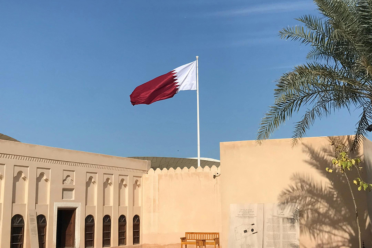 Qatar Gelar KTT Darurat pada 15 September