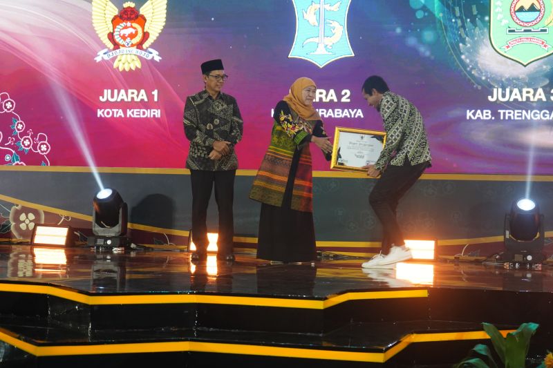 Prestasi Gemilang Trenggalek, Raih Dua Penghargaan Bergengsi di Gebyar Ekonomi Syariah 2025