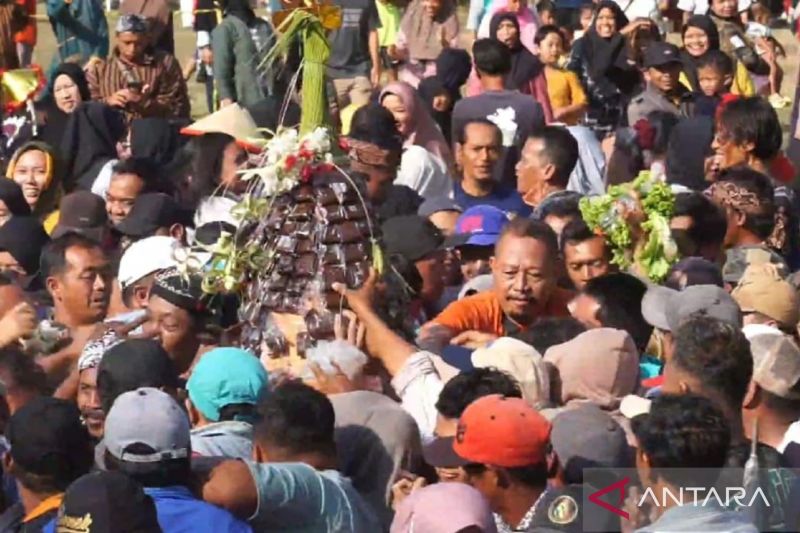 Festival Jenang Candi, Magetan Tawarkan Cita Rasa Kuliner Tradisional ke Panggung Wisata