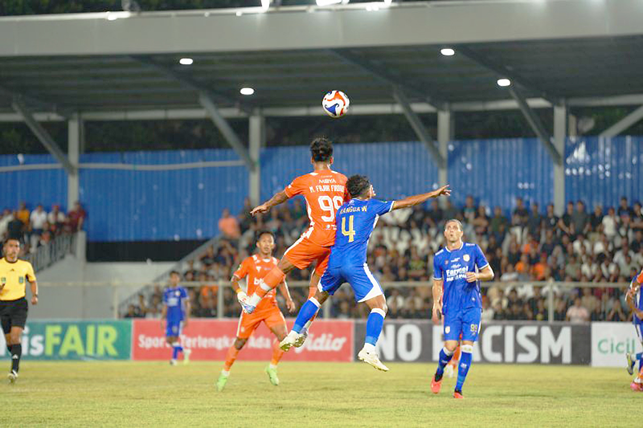 Persiraja Kalah Dramatis 2-3 dari Adhyaksa FC, Hampir Balikkan Keadaan!