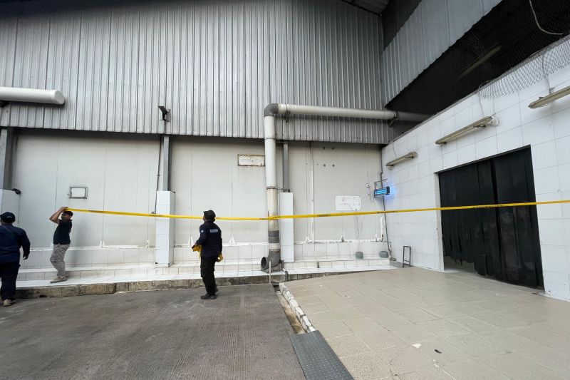 Kementerian LH Segel PT PMT di Kawasan Industri Cikande Diduga Sumber Pencemaran Zat Radioaktif Cesium-137